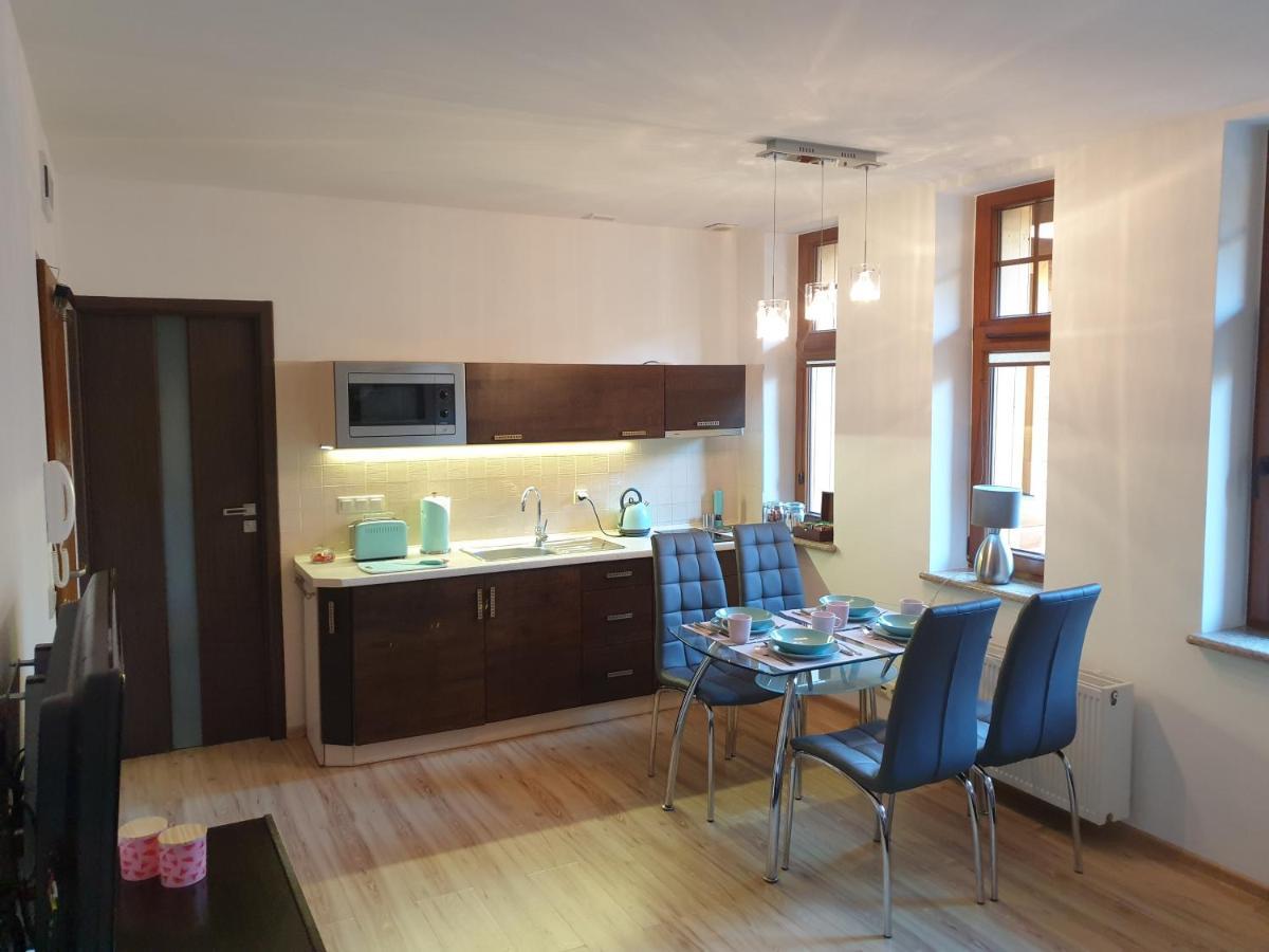 Apartament 41 W Willi Jozefina, Parking W Cenie! Mbnoclegi Szklarska Poręba Εξωτερικό φωτογραφία