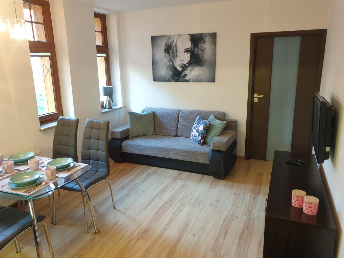 Apartament 41 W Willi Jozefina, Parking W Cenie! Mbnoclegi Szklarska Poręba Εξωτερικό φωτογραφία