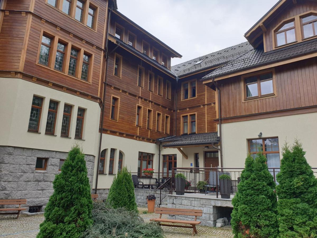 Apartament 41 W Willi Jozefina, Parking W Cenie! Mbnoclegi Szklarska Poręba Εξωτερικό φωτογραφία