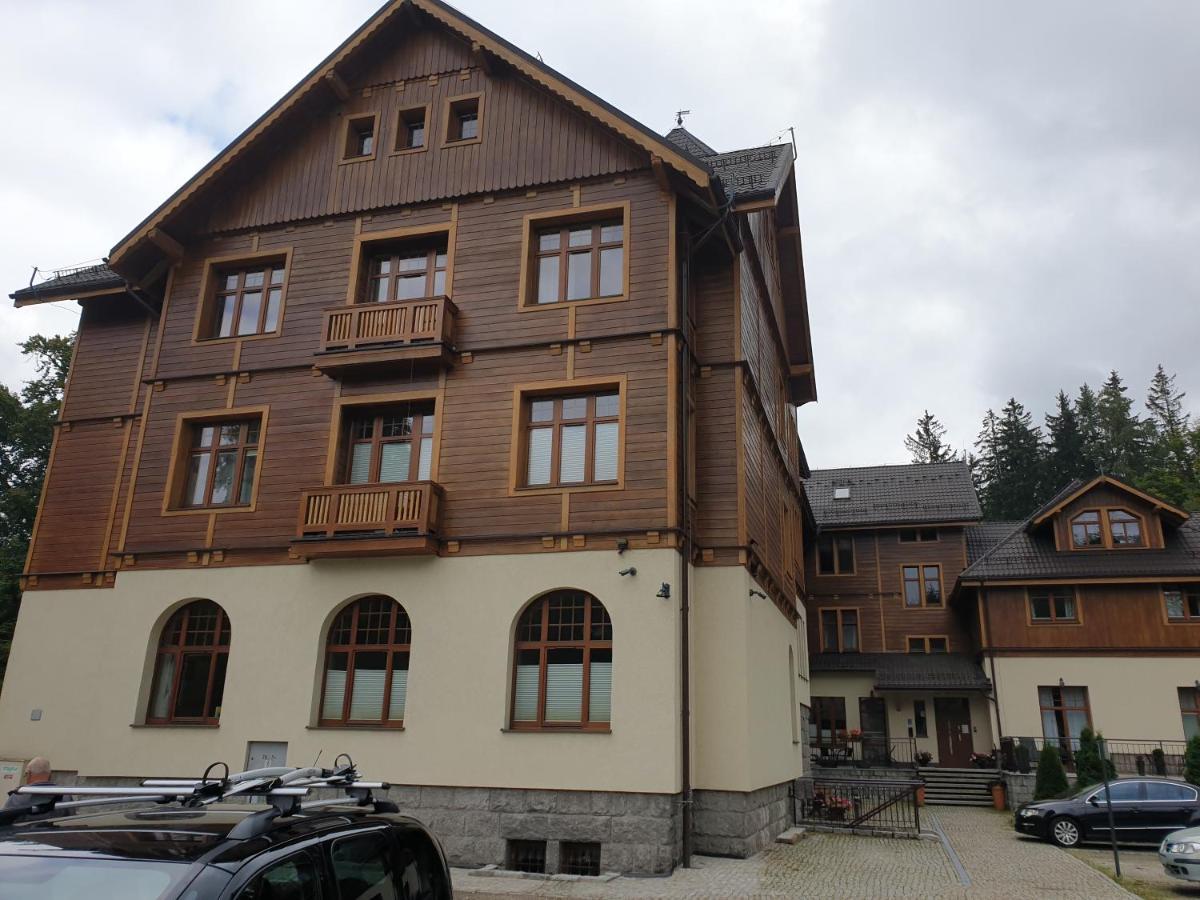 Apartament 41 W Willi Jozefina, Parking W Cenie! Mbnoclegi Szklarska Poręba Εξωτερικό φωτογραφία